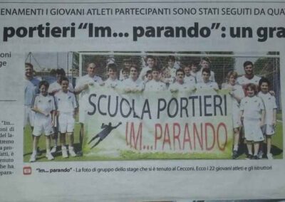 ImParando Corriere Laziale 7 Settembre 2014