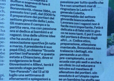 Imparando Corriere dello Sport 15 Maggio 2014