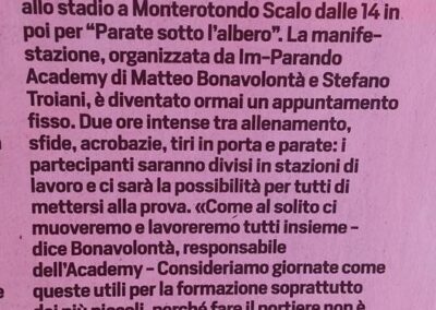 Imparando Corriere dello Sport 28 febbraio 2016