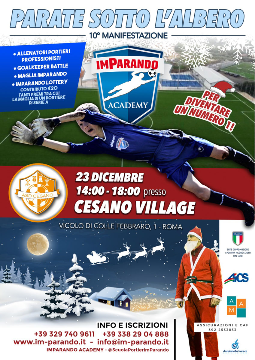 PARATE SOTTO L’ALBERO 10
